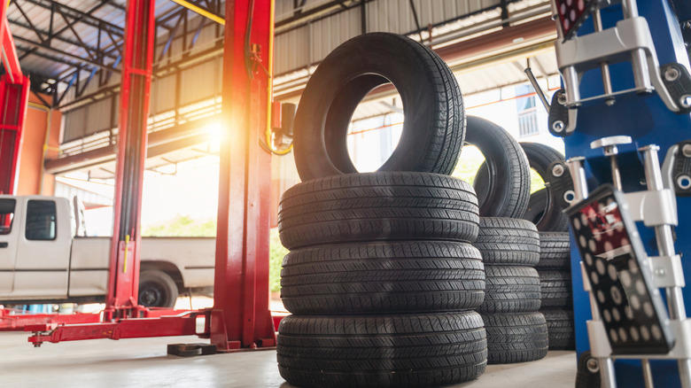 Some retailers could refuse to install your tires for this one reason