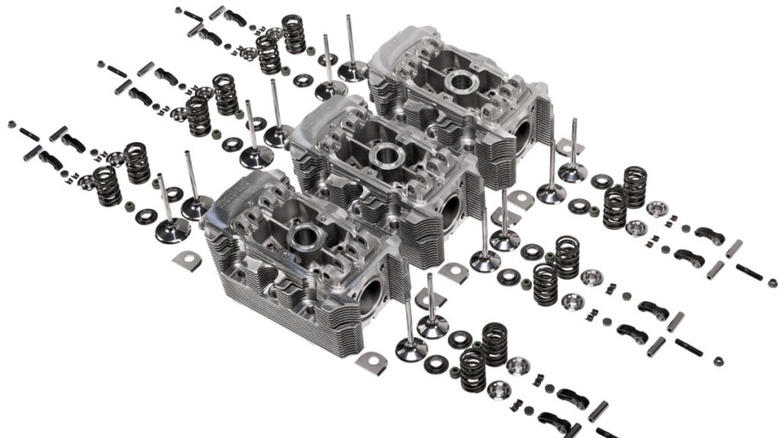 What it takes to hit 12,000-RPM with an air-cooled Porsche 911 engine