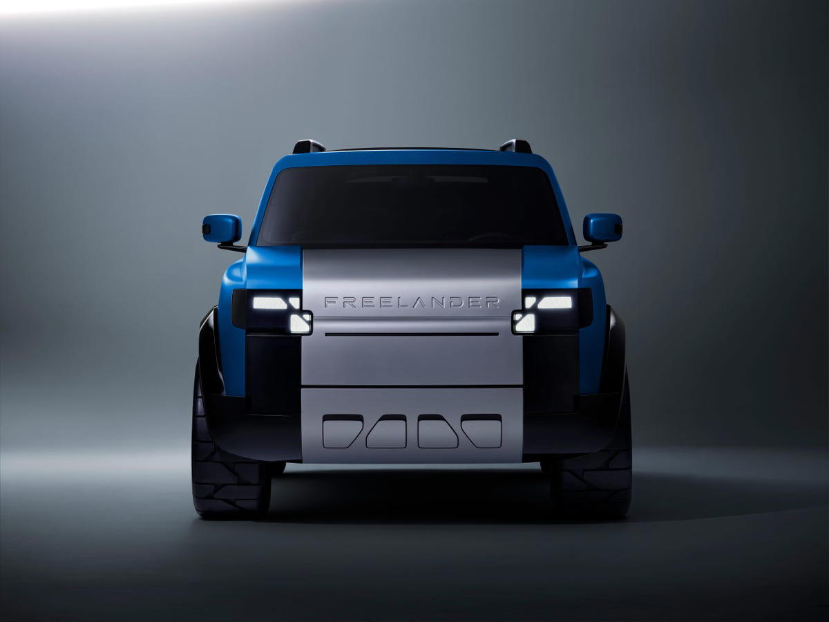 El Land Rover Freelander está de vuelta, pero no como imaginas: tiene ADN de Omoda, Jaecoo o Ebro