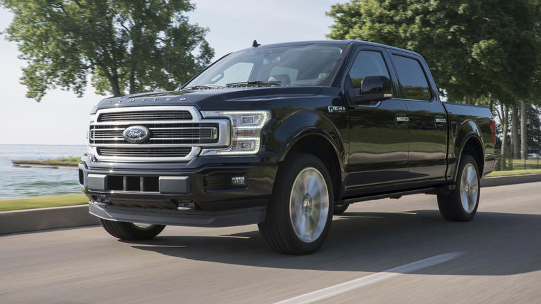 Ford, Ford F-150, Your Ford F-150 may have a hidden diagnostic menu - here's how to find it