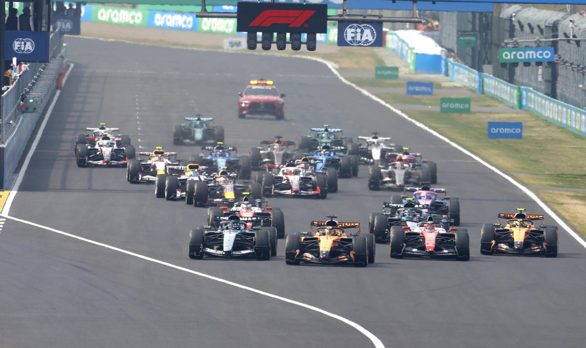 ¿Verstappen? La F1 no le necesita