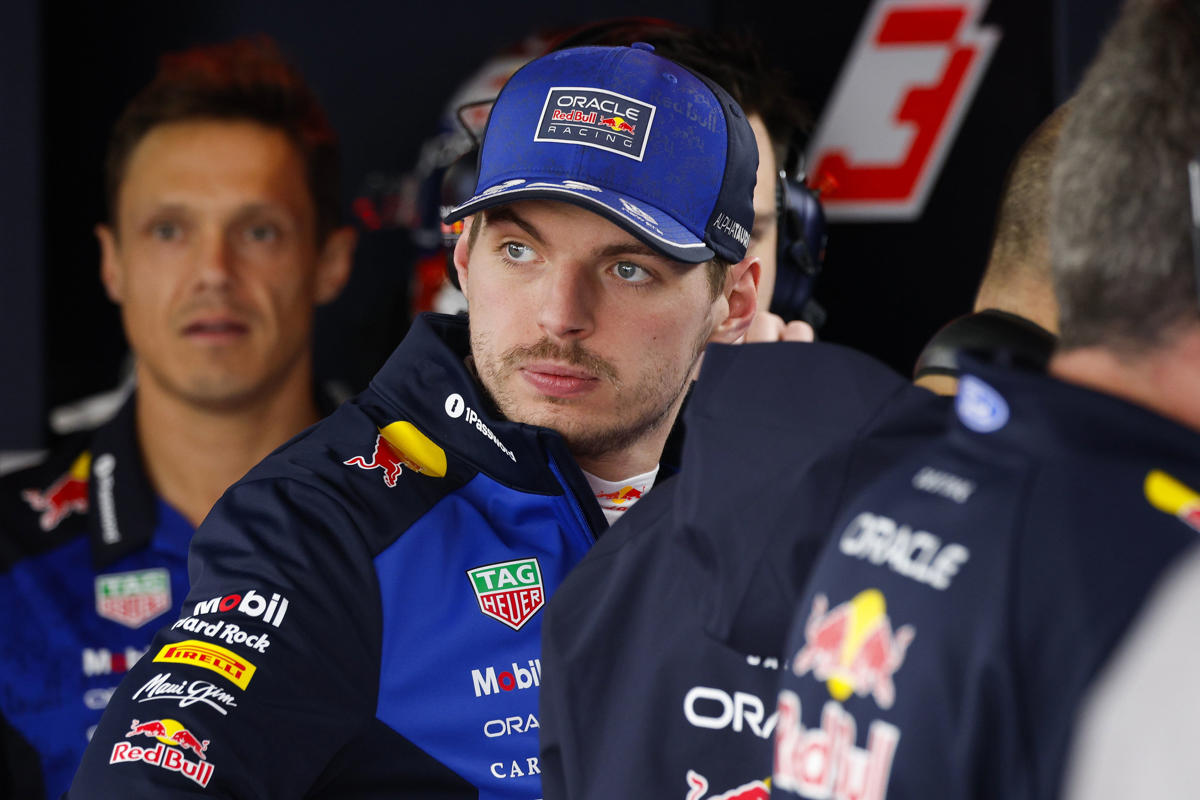 Max Verstappen deja claro que pasa de 'F1: La película': 