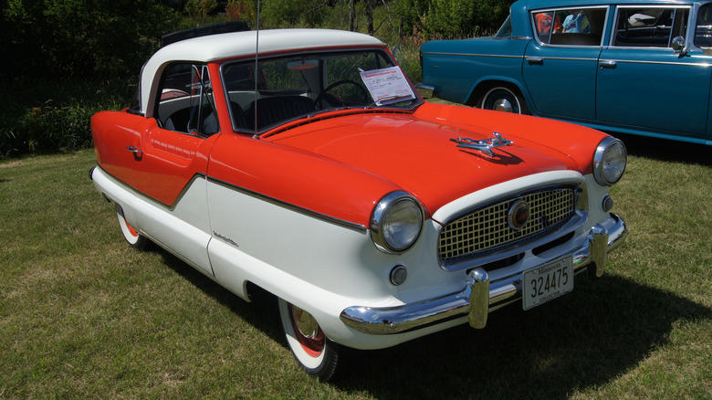 12 of the cutest cars ever made