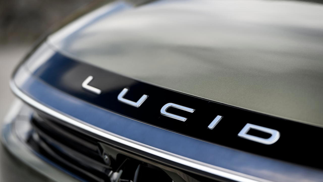 El Lucid Gravity llega a España tras el verano, el SUV eléctrico que quiere superar a los alemanes y rondará los 120.000 €