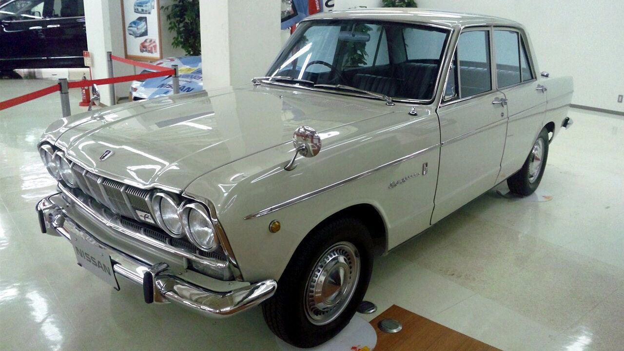You’ve never heard of the 1963 Prince Skyline GT but it hints at something much bigger