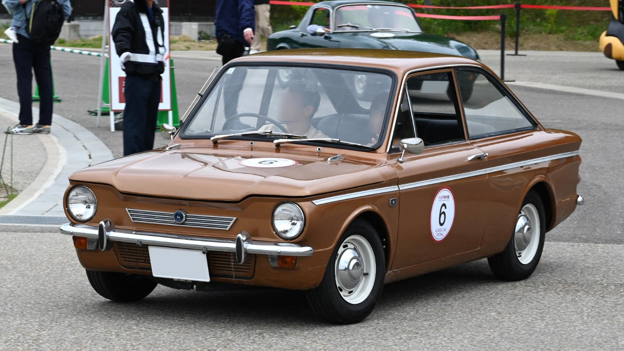 Few people remember the 1965 Hillman Imp but it was engineered differently from the start