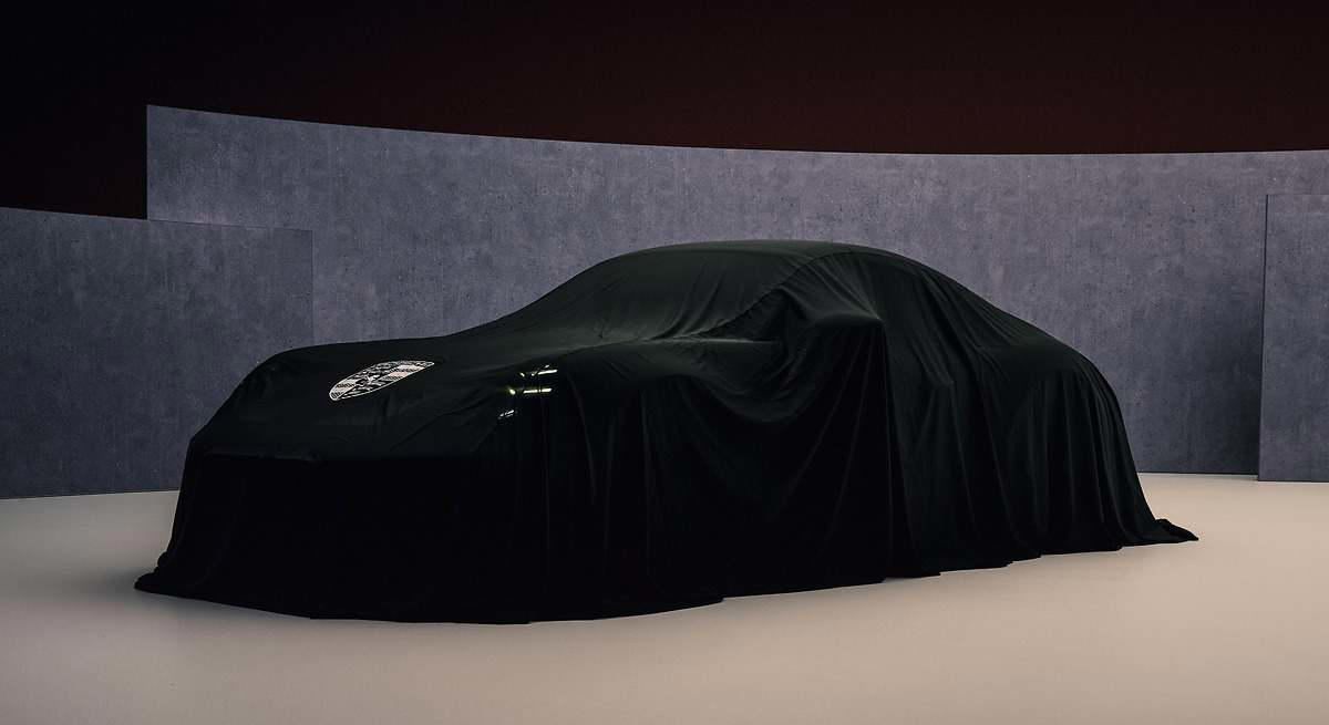 Porsche, Porsche 911, Porsche agita el mercado: el nuevo 911 se desvela el 14 de abril en un estreno mundial lleno de incógnitas
