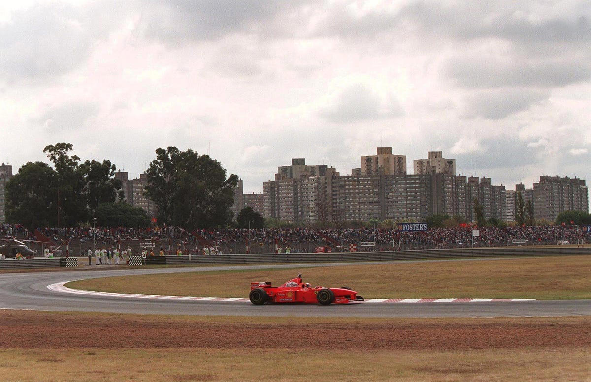 Más de 100 euros por ver a Franco Colapinto con el Fórmula 1 de Alpine en Buenos Aires