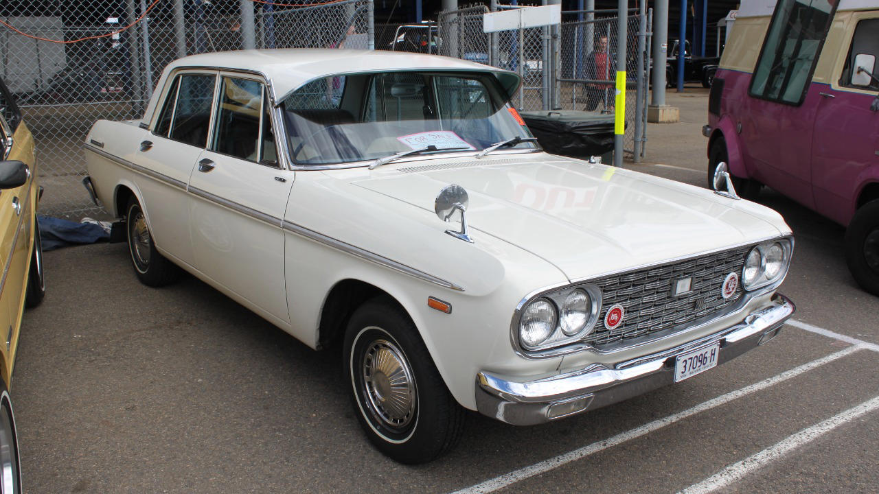 Toyota, Toyota Crown, Few people talk about the 1967 Toyota Crown and its early push into new markets