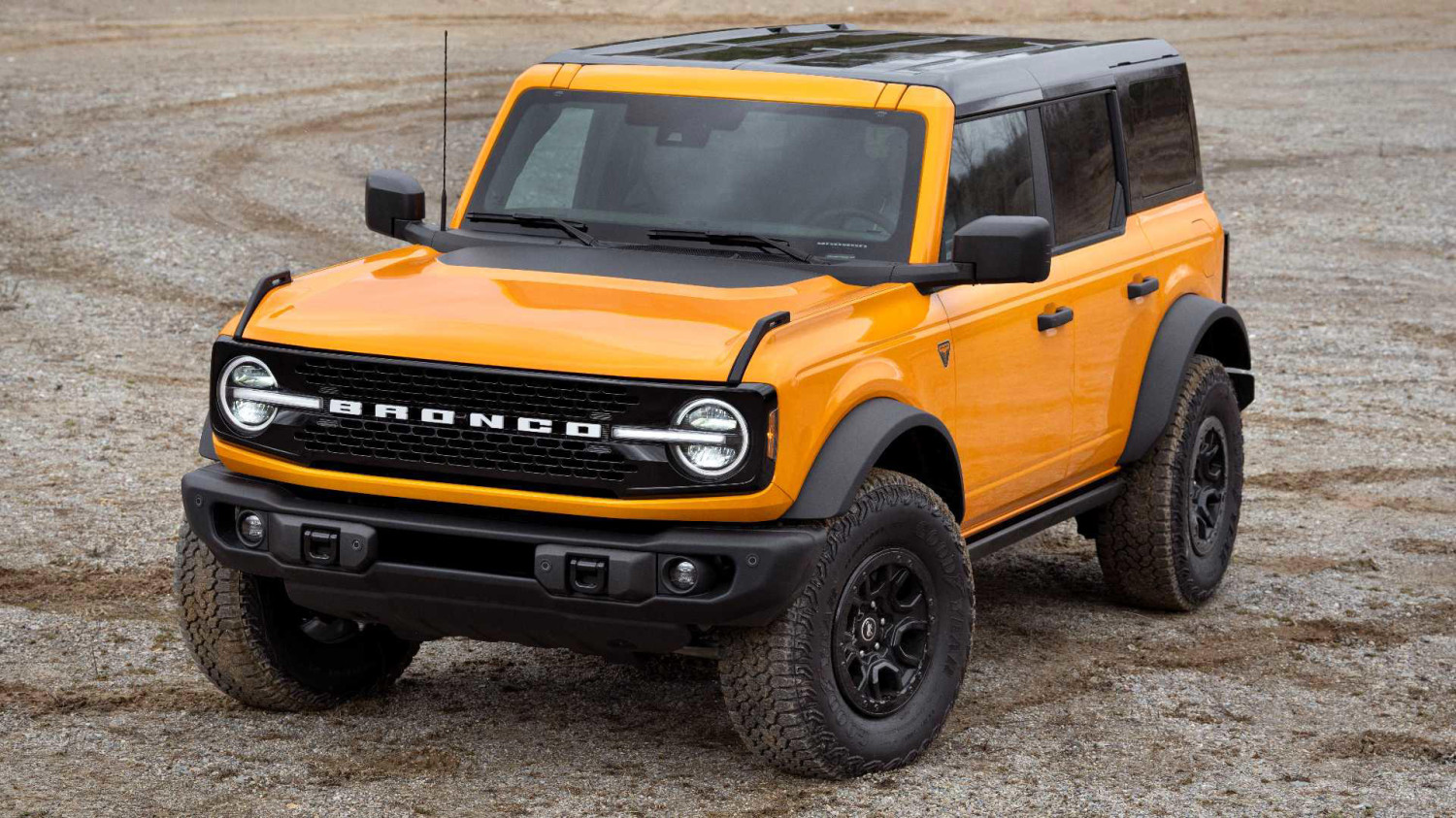 Ford exec: Sedans had to die so Bronco, Maverick could live