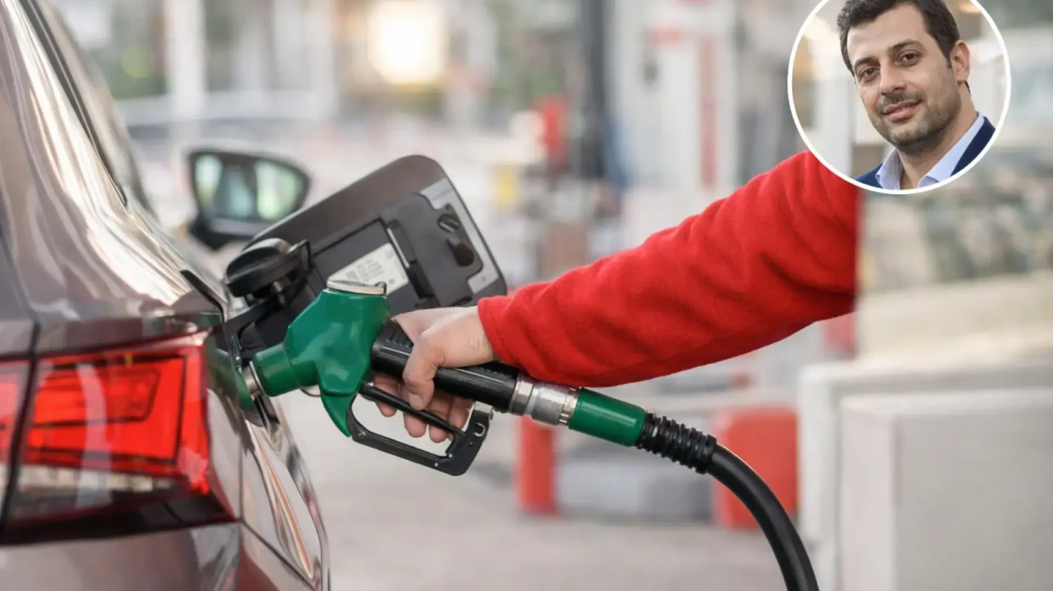 Carlos Cagigal, experto en energía, sobre la crisis de la gasolina: "Esto es un problema de precios, no de suministro"