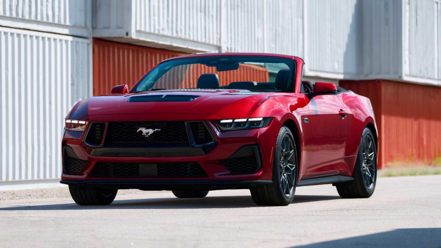 Ford Patents In-Car Communuication Tech That Can Read Your Lips