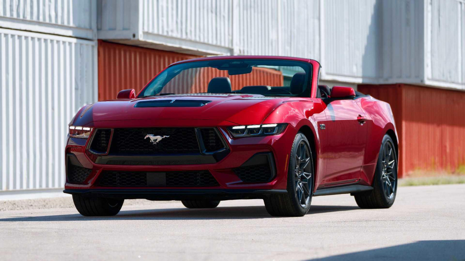 Ford Patents In-Car Communuication Tech That Can Read Your Lips