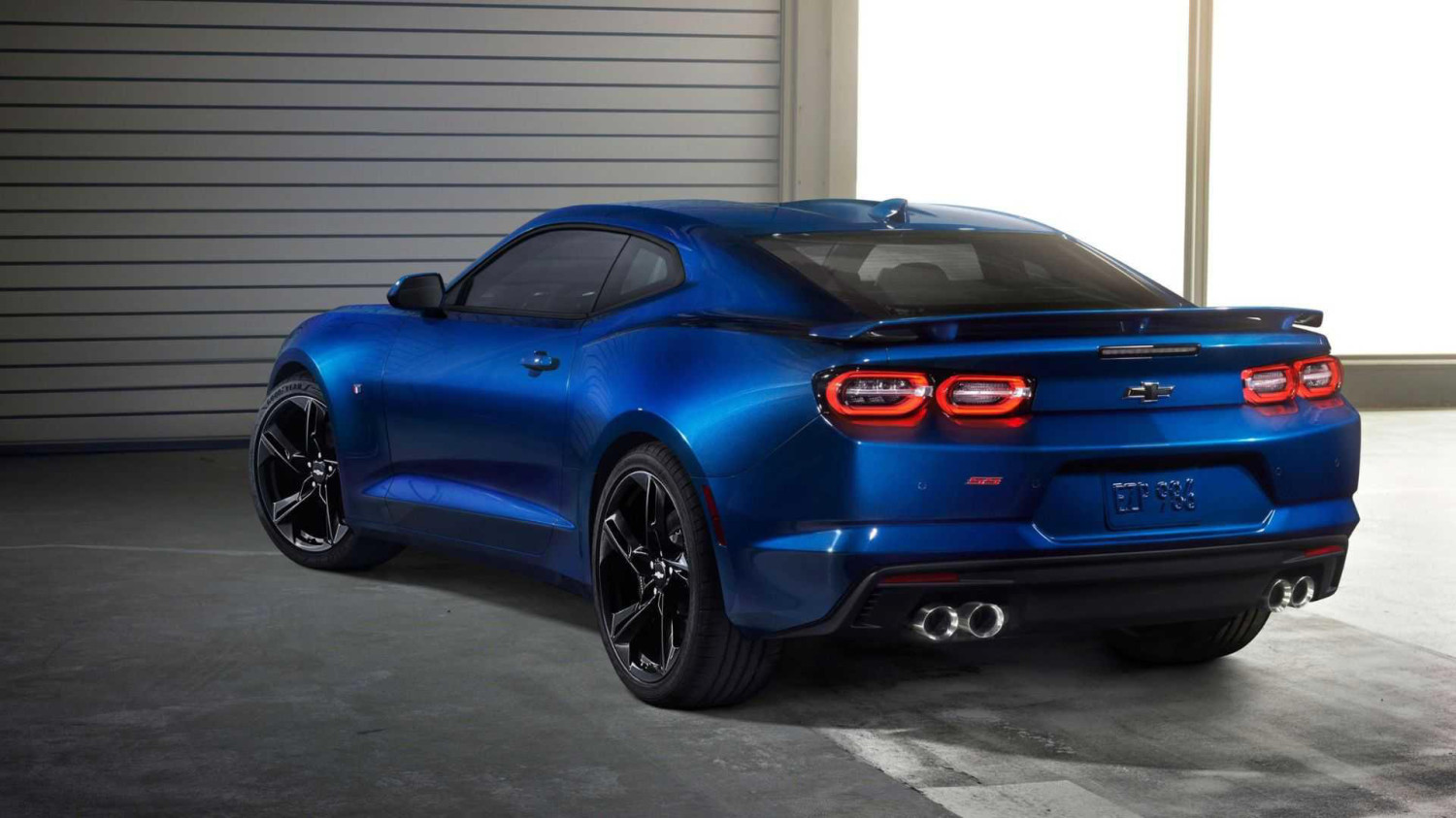The Chevy Camaro is coming back, and it's bringing a Buick sedan with it