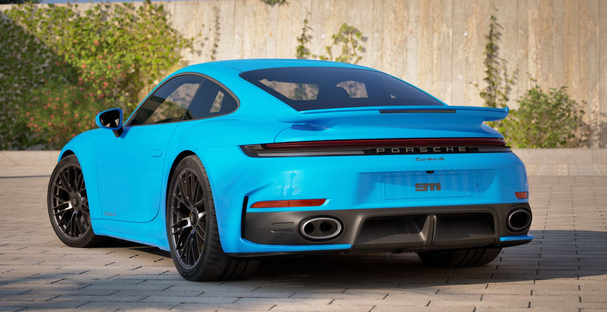 Jorge Martín compra el Porsche 911 Turbo más potente de la historia y Aleix Espargaró le contesta