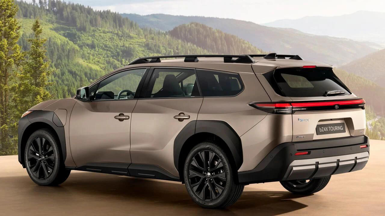 Del fracaso al éxito: el renovado Toyota bZ4X arrasa en todo el mundo
