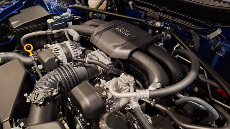 Subaru boxer engines keep showing up in small airplanes: Here's why