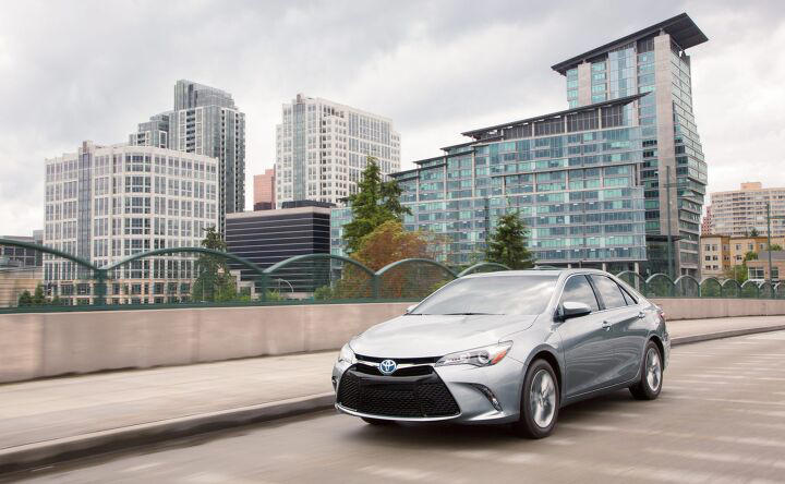 Toyota Camry trade in value: Here's what you should get and why