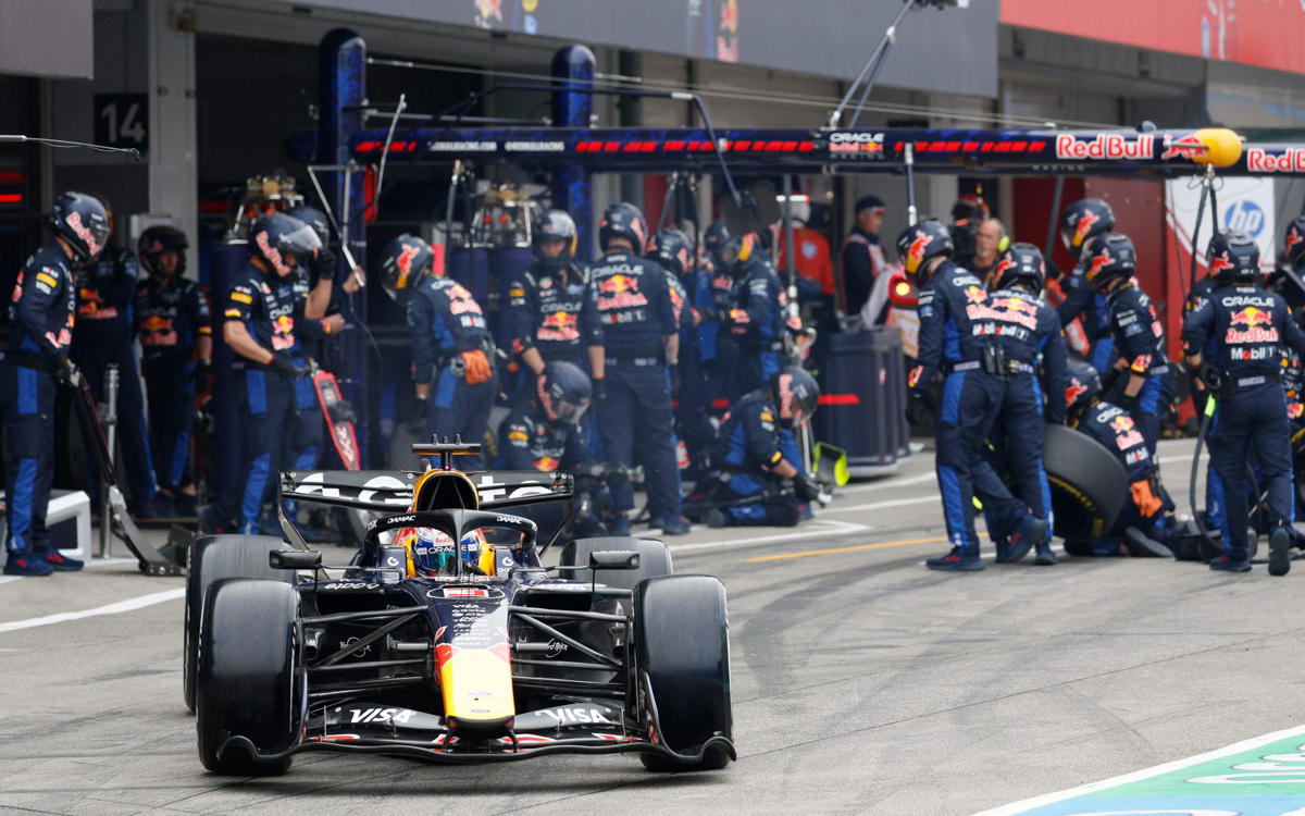 Red Bull no espera milagros: “Es terrible”