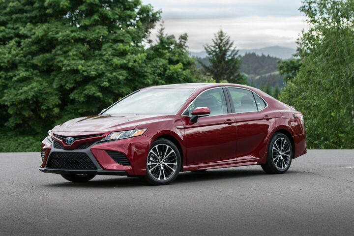 Toyota Camry trade in value: Here's what you should get and why