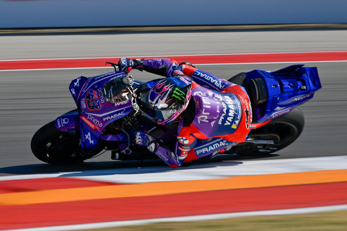 ¿Yamaha? Como un cordero al que llevan al matadero