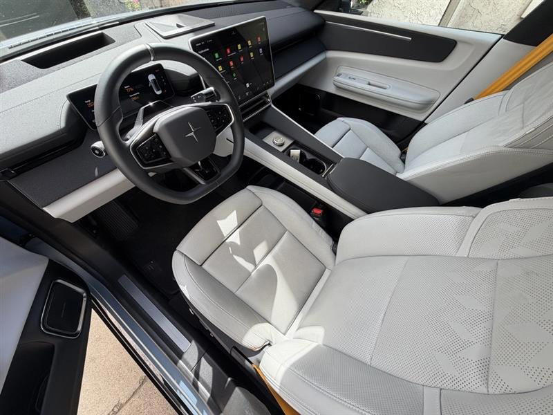 2026 Polestar 4 stands out, for better and worse