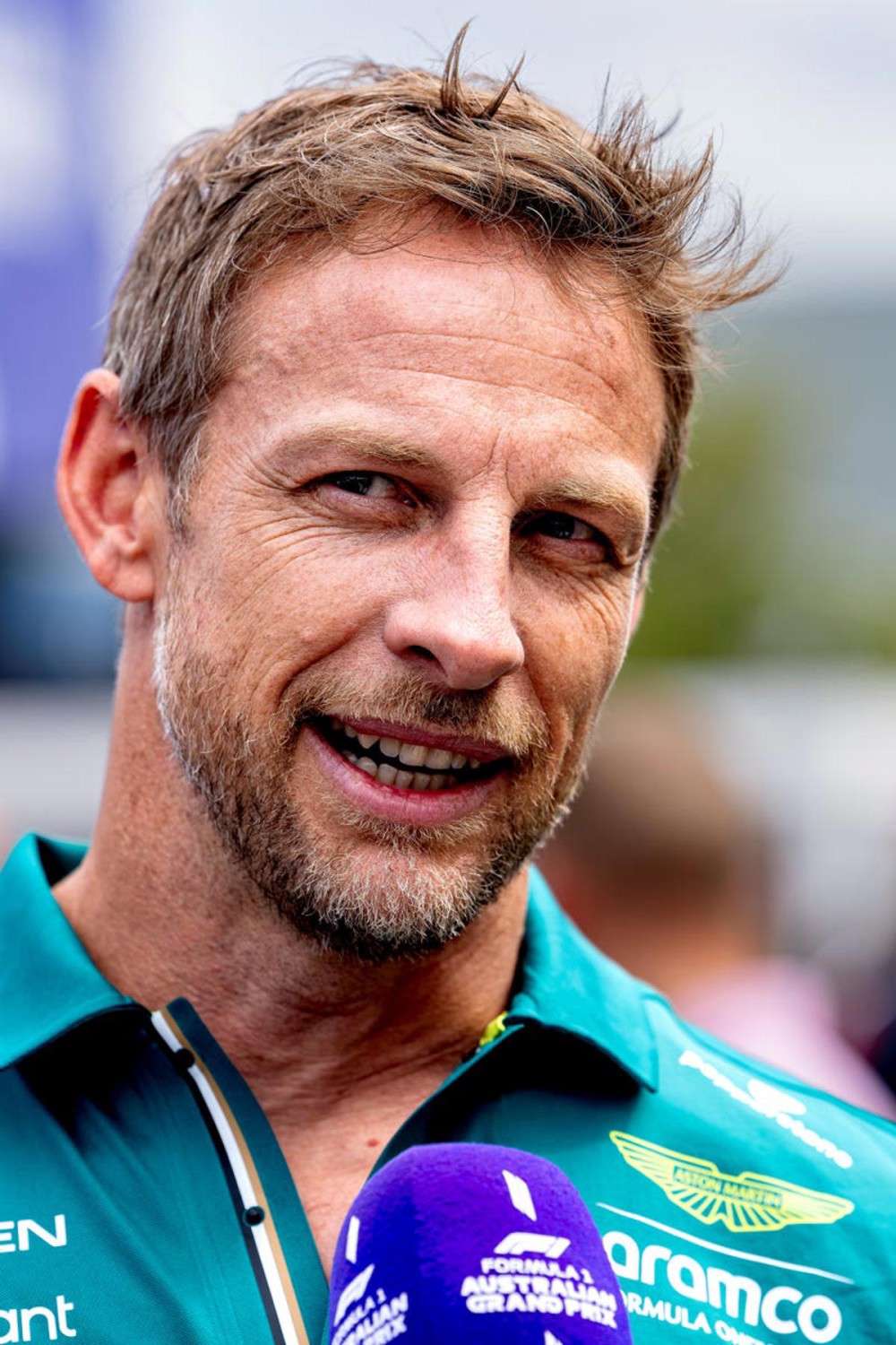 Jenson Button analiza el potencial de Fernando Alonso junto a Aston Martin F1: "Él cree en Honda"