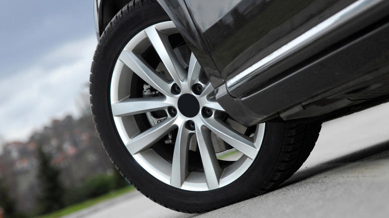 How long after a tire rotation should you re-torque your wheels?