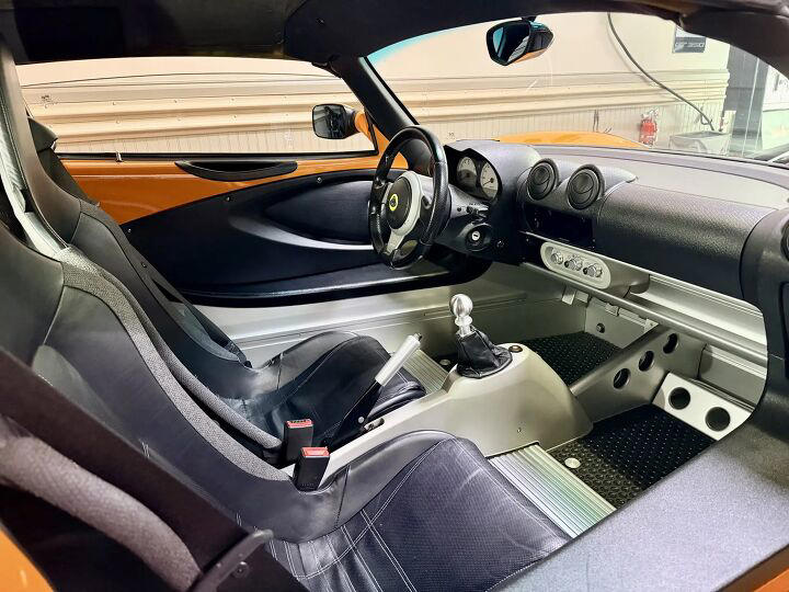 2006 Lotus Elise for sale