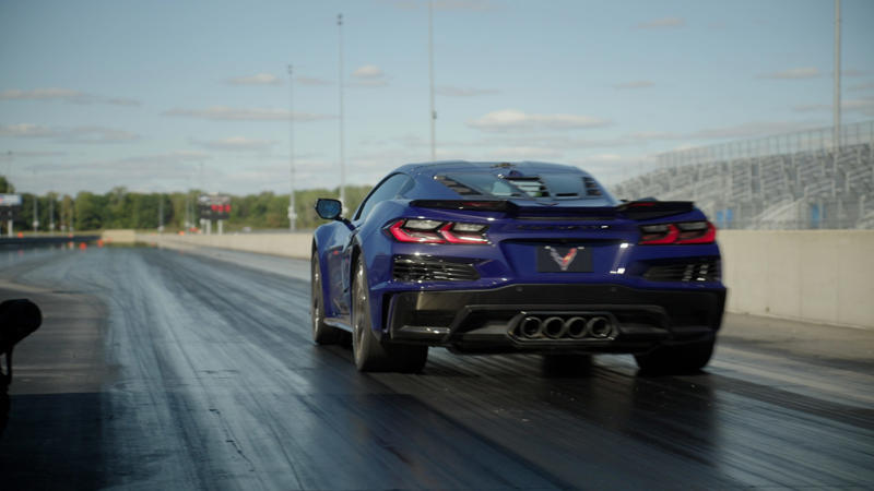 GM, GM issues stop sale, recall on certain Corvettes for software glitch