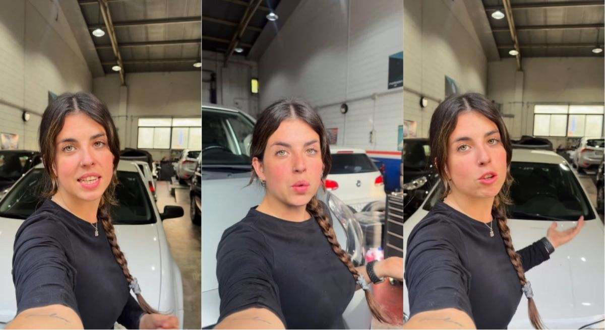 Irati Etxandi, mecánica: "Te enseño qué puede pasar si no te funciona la aguja de la velocidad de tu coche"