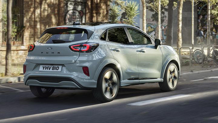 Más de 9.000 € de rebaja dejan el Ford Puma con etiqueta ECO a precio de Opel Mokka y con un motor que gasta menos