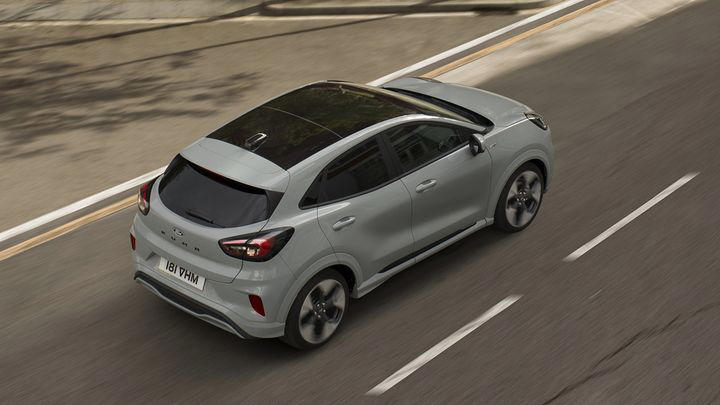 Más de 9.000 € de rebaja dejan el Ford Puma con etiqueta ECO a precio de Opel Mokka y con un motor que gasta menos