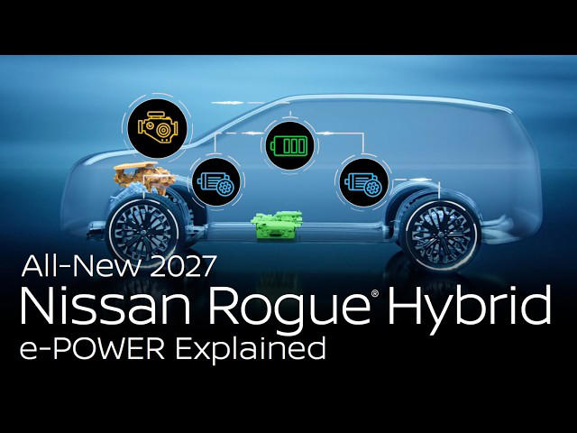 El futuro Nissan X-Trail estrenará el nuevo e-POWER Gen3, pero su futuro en Europa no está garantizado