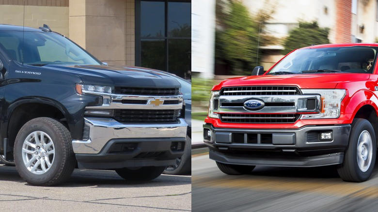 Chevy vs Ford 3.0L diesel: How do the two pickup truck engines compare?