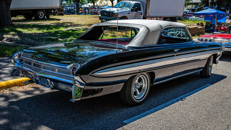 5 most popular classic Oldsmobiles, and what they're worth today