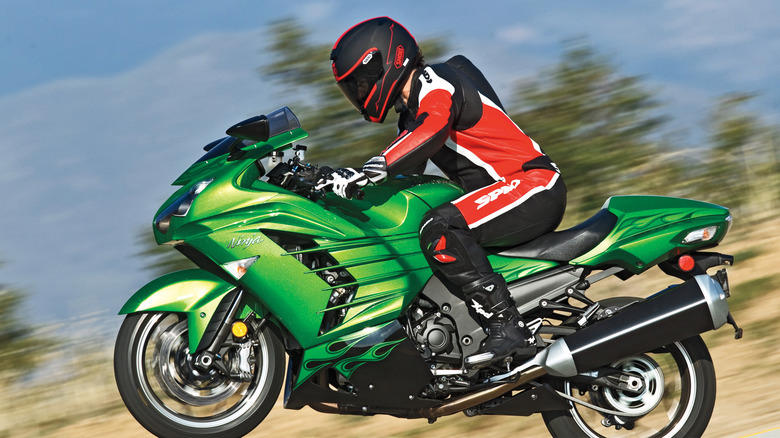 5 of the fastest motorcycles Kawasaki ever built