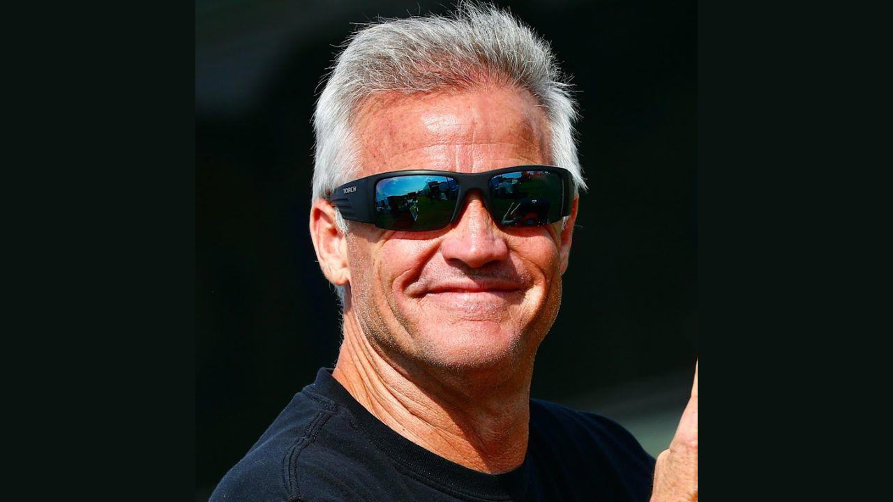 A NASCAR veteran just called the Nürburgring the most intimidating track he’s ever driven