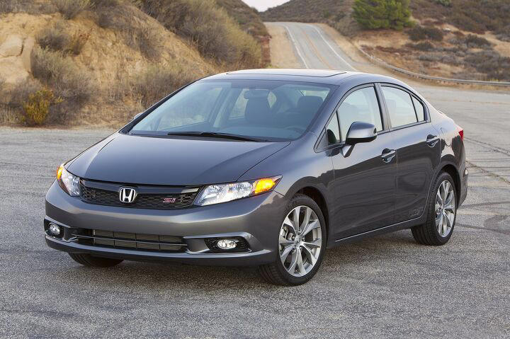 Honda Civic trade in value: Here's what you should get and why