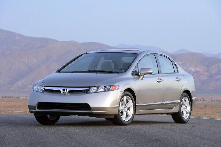 Honda Civic trade in value: Here's what you should get and why