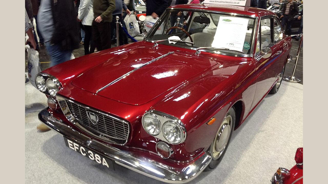 Lancia, You’ve probably never heard of the 1963 Lancia Flavia but it brought innovation with it