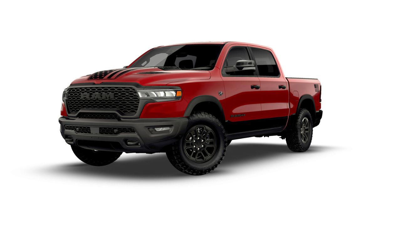 Ram is going all-in on America’s 250th with bold trucks and unexpected design touches