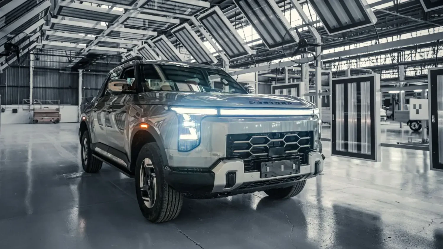 Fábricas de coches chinos en España, esto es lo que hay y lo que se sabe hasta ahora