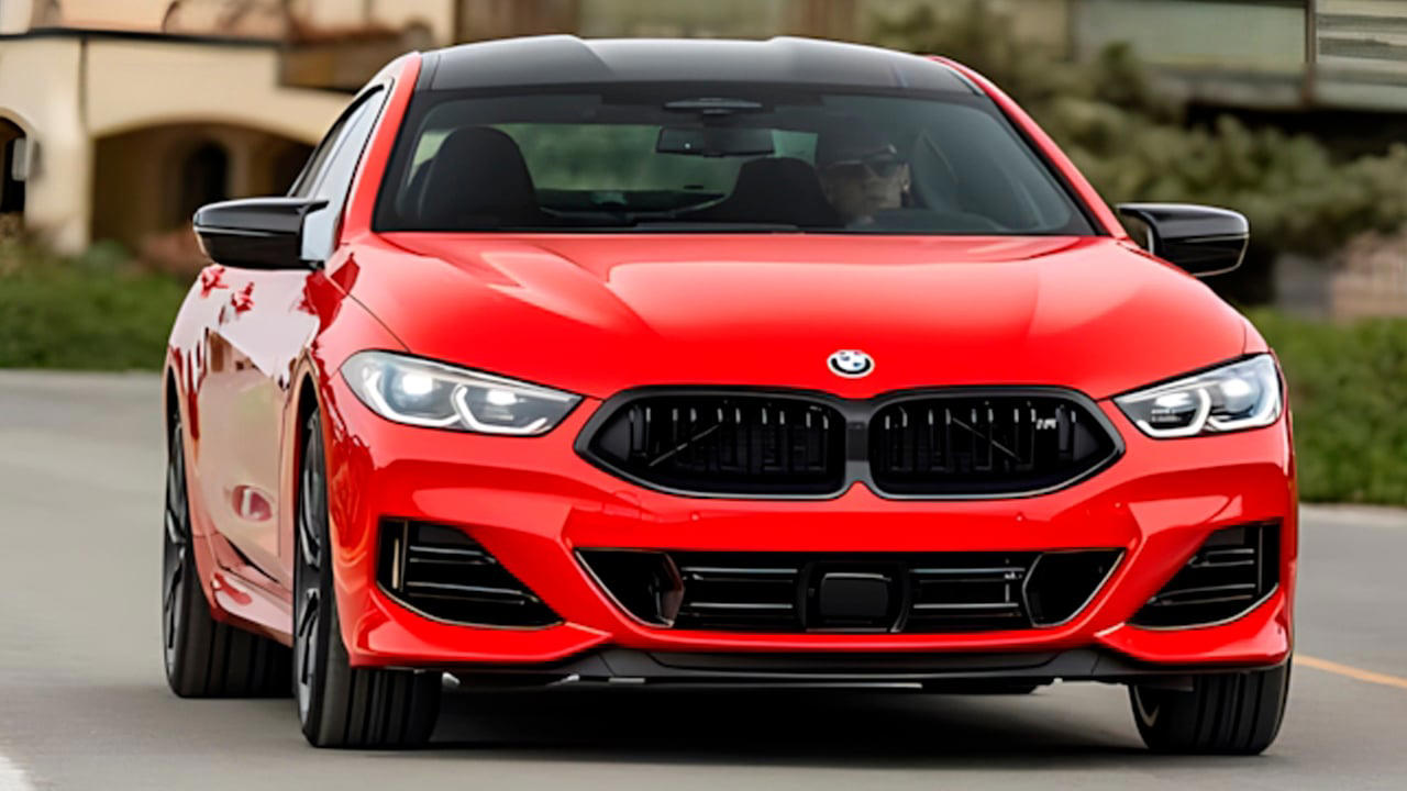 BMW pone punto final al Serie 8 con una edición especial para un modelo que jamás encontró su sitio
