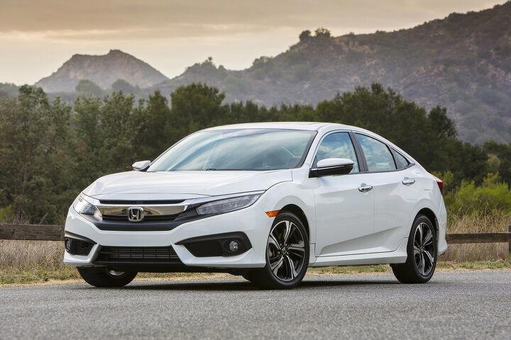 Honda Civic trade in value: Here's what you should get and why