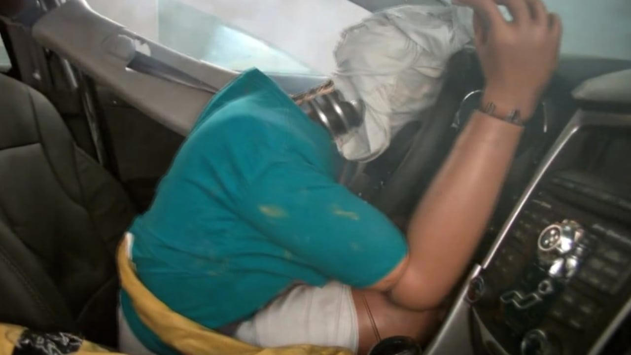 Airbags ilegales de un fabricante chino dejan 10 muertos en 12 accidentes, recordando al caso de Takata