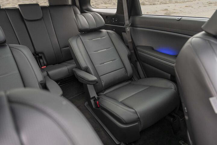 You can trust your kids in the Hyundai Palisade again after recall fix