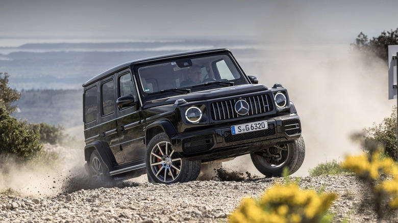 What car would you drive if you could respawn when you crash?