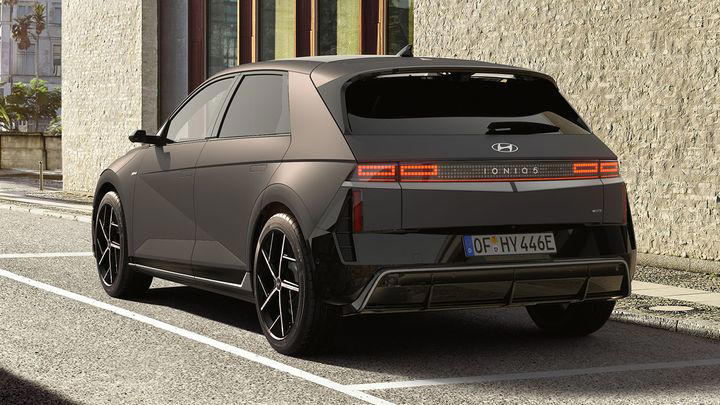 9.900 € de rebaja y 440 km de autonomía, Hyundai destroza el precio del IONIQ 5