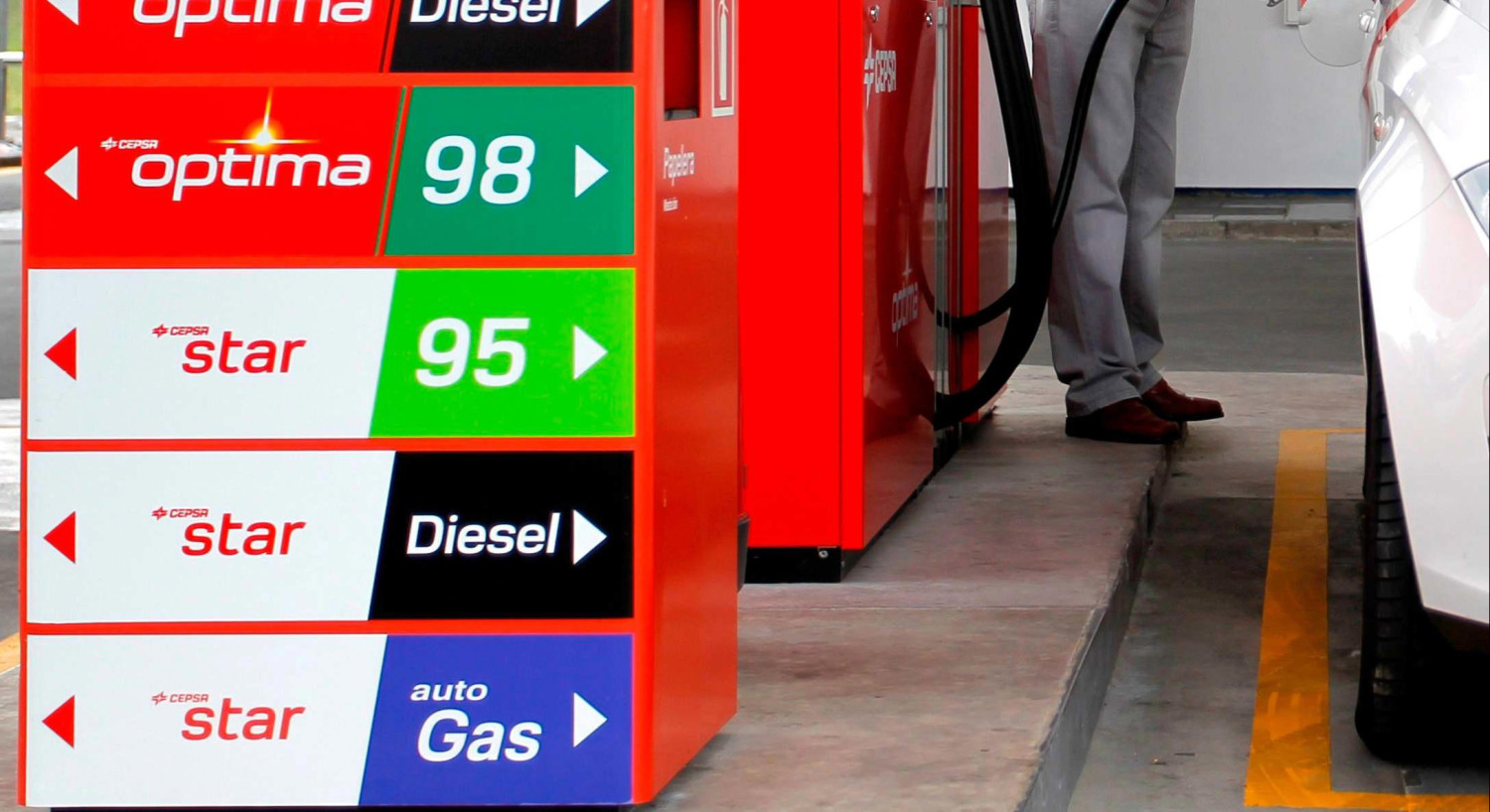 Según los expertos: transformar tu coche a GLP es la vía más rápida y barata para lograr la etiqueta ECO sin comprar uno nuevo